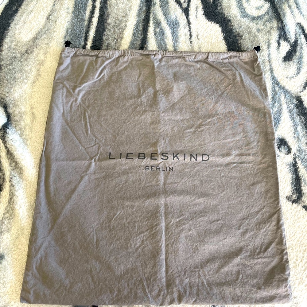 Liebeskind dust bag